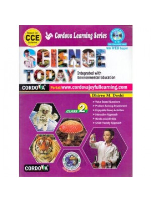 Cordova Science Today Class 2